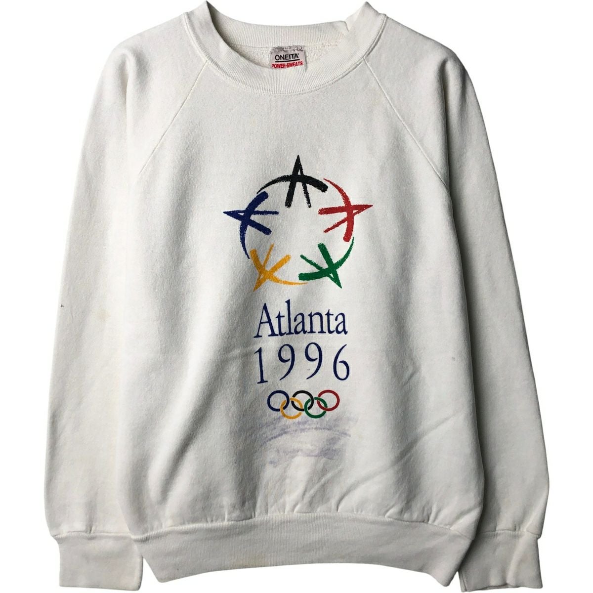 古着 90年代 オニータ ONEITA プリントTシャツ USA製 メンズXL相当