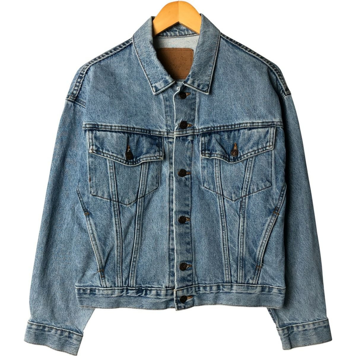 古着 90年代 リーバイス Levis 57598-0790 デニムジャケット Gジャン