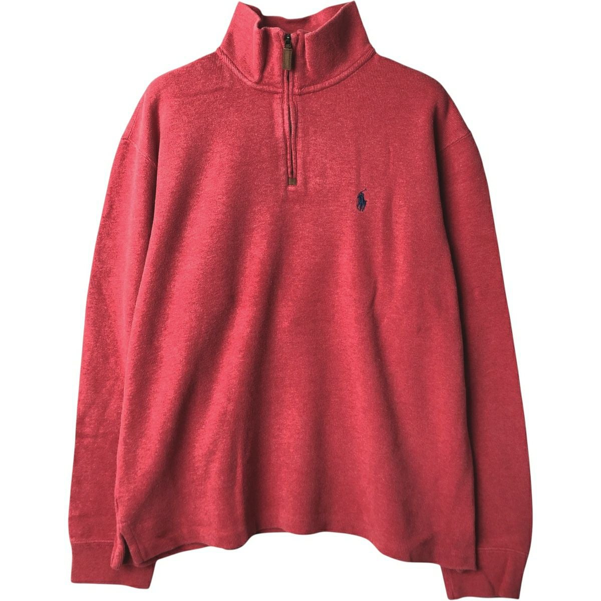 古着 ラルフローレン Ralph Lauren POLO RALPH LAUREN ハーフジップ