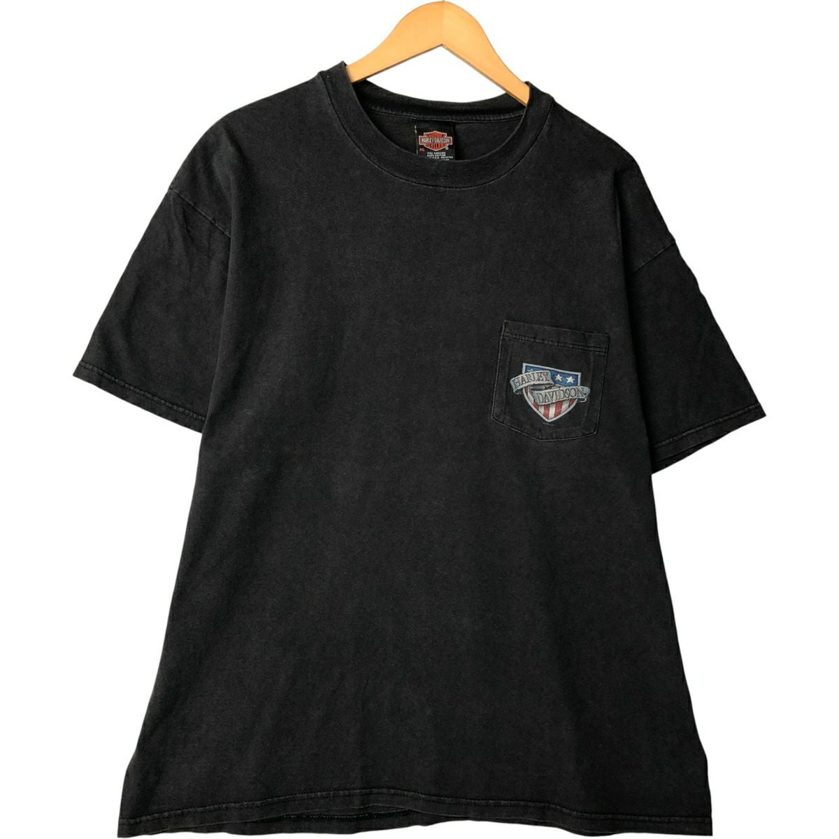 古着 ハーレーダビッドソン Harley-Davidson LOONEY TUNES ルーニー