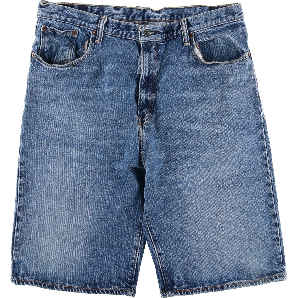 古着 リーバイス Levis 569 デニムショーツ ハーフパンツ ジョーツ