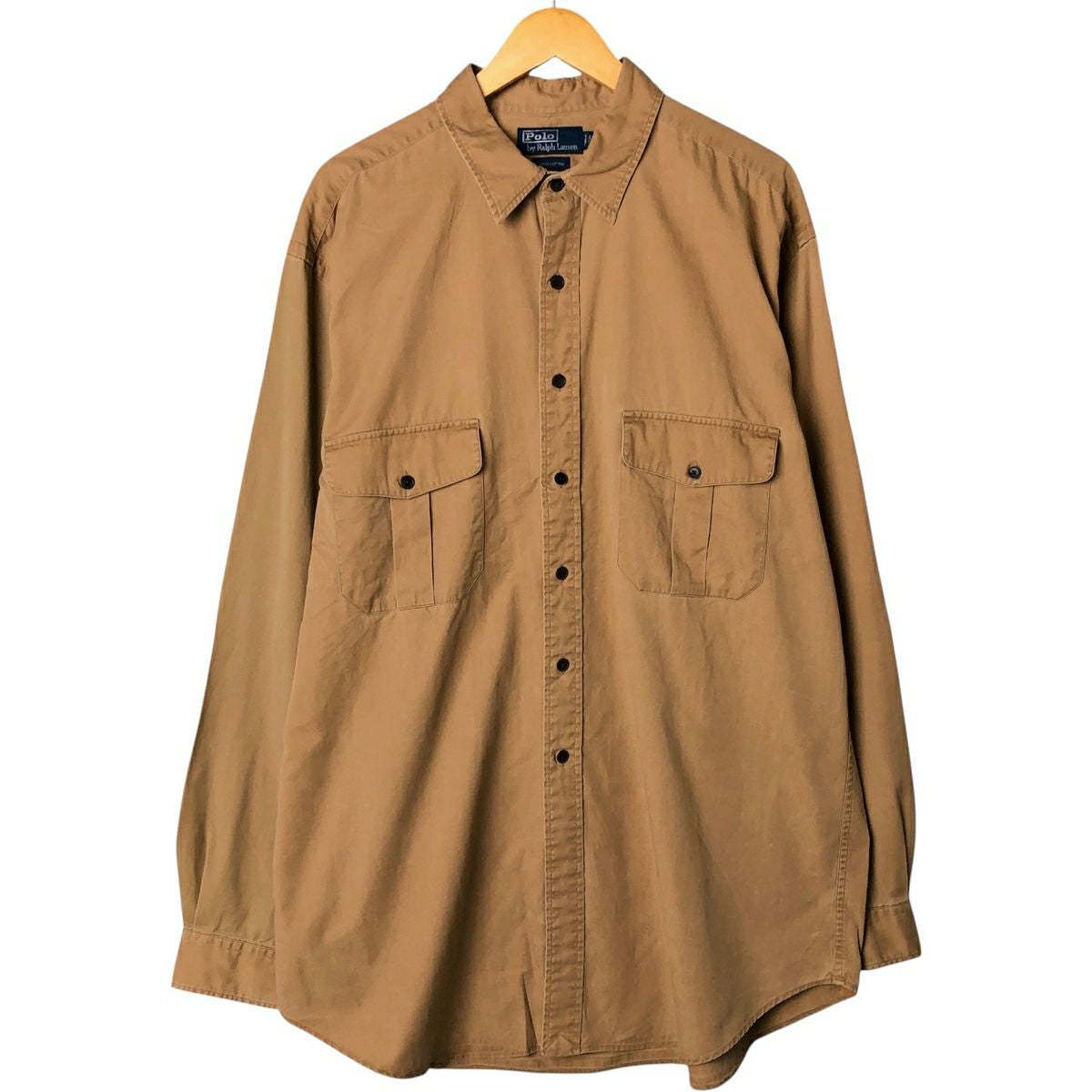 古着 ラルフローレン Ralph Lauren POLO by Ralph Lauren 長袖
