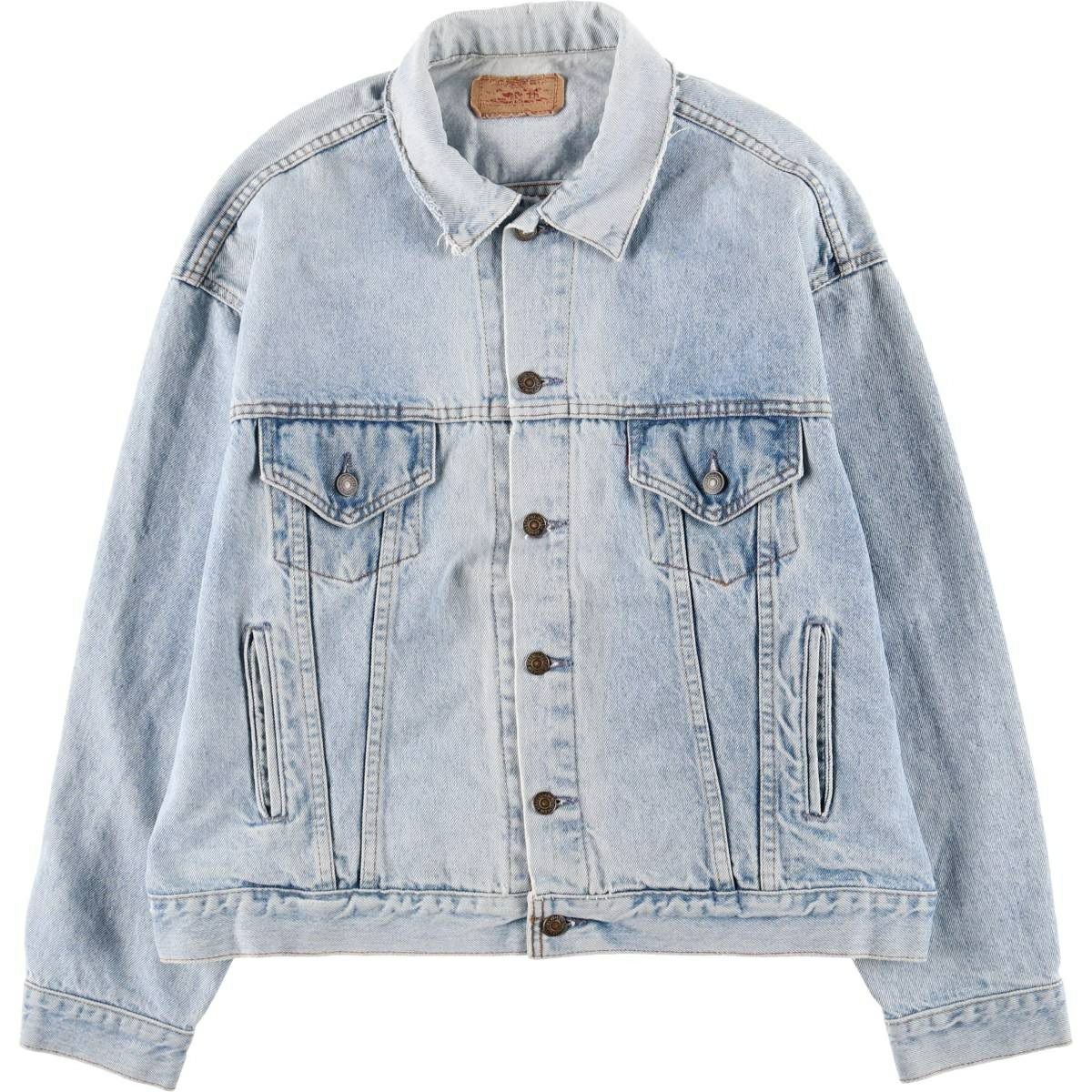 古着 90年代 ディーゼル DIESEL デニムジャケット Gジャン イタリア製