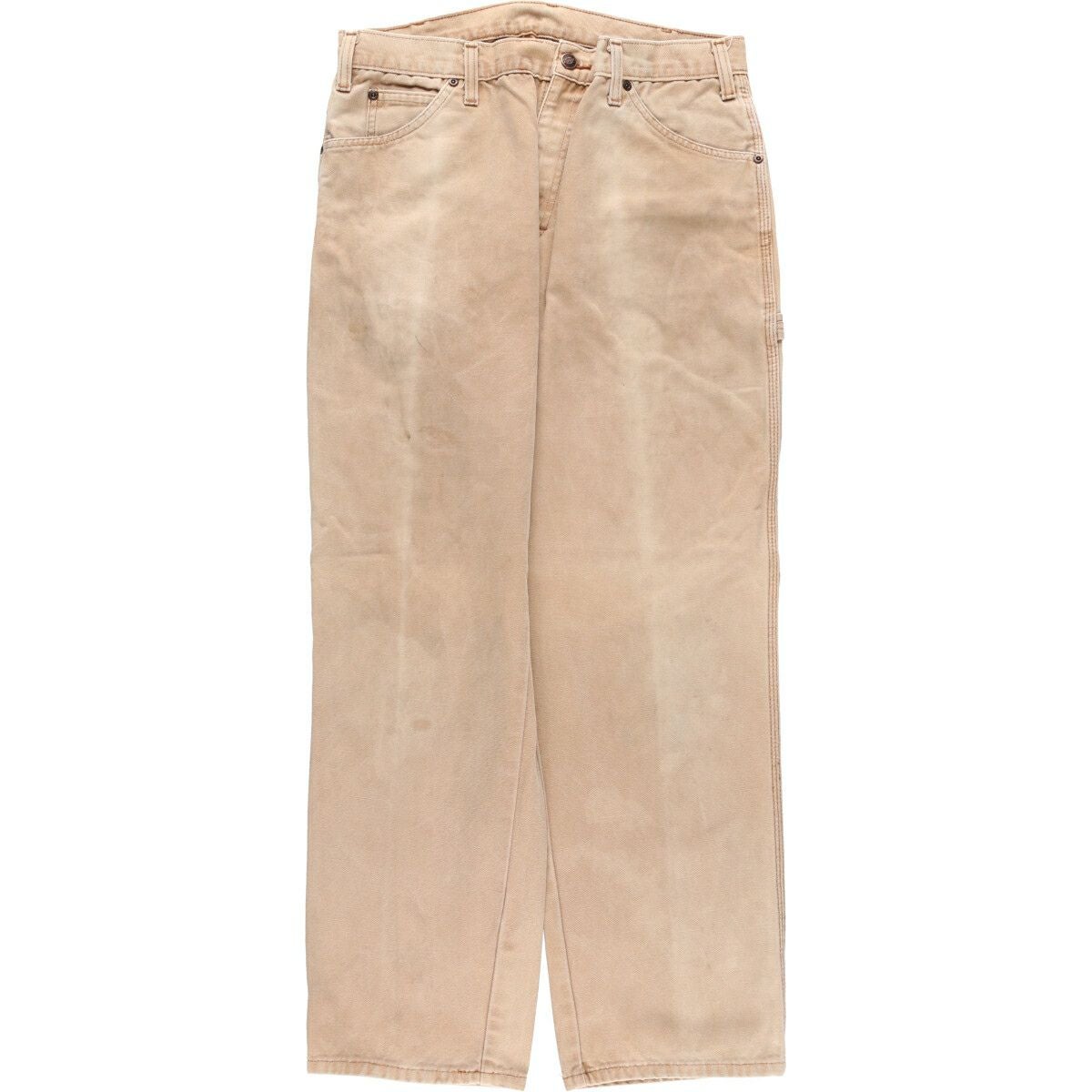 古着 ディッキーズ Dickies ダックペインターパンツ メンズw33相当