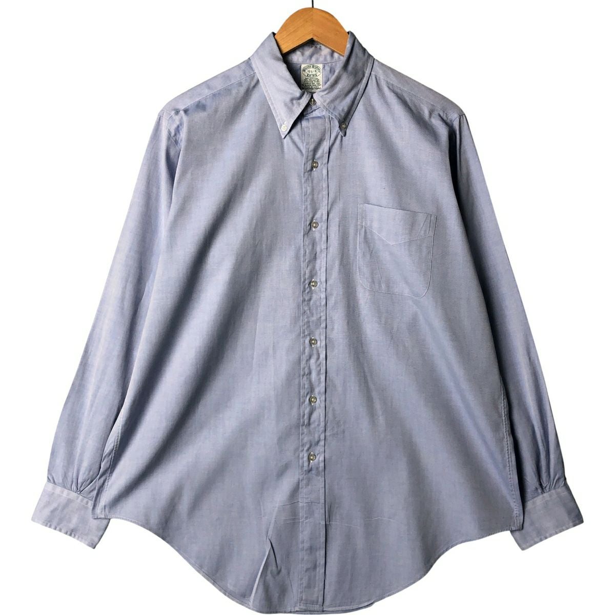 古着 80～90年代 ブルックスブラザーズ Brooks Brothers Est.1818