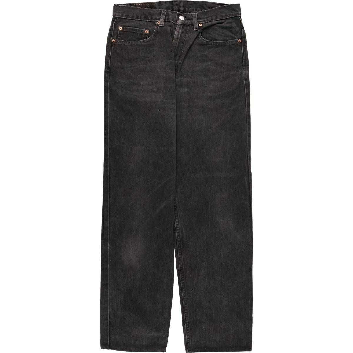 古着 90年代 リーバイス Levis 550 RELAXED FIT HUSKY オレンジタブ