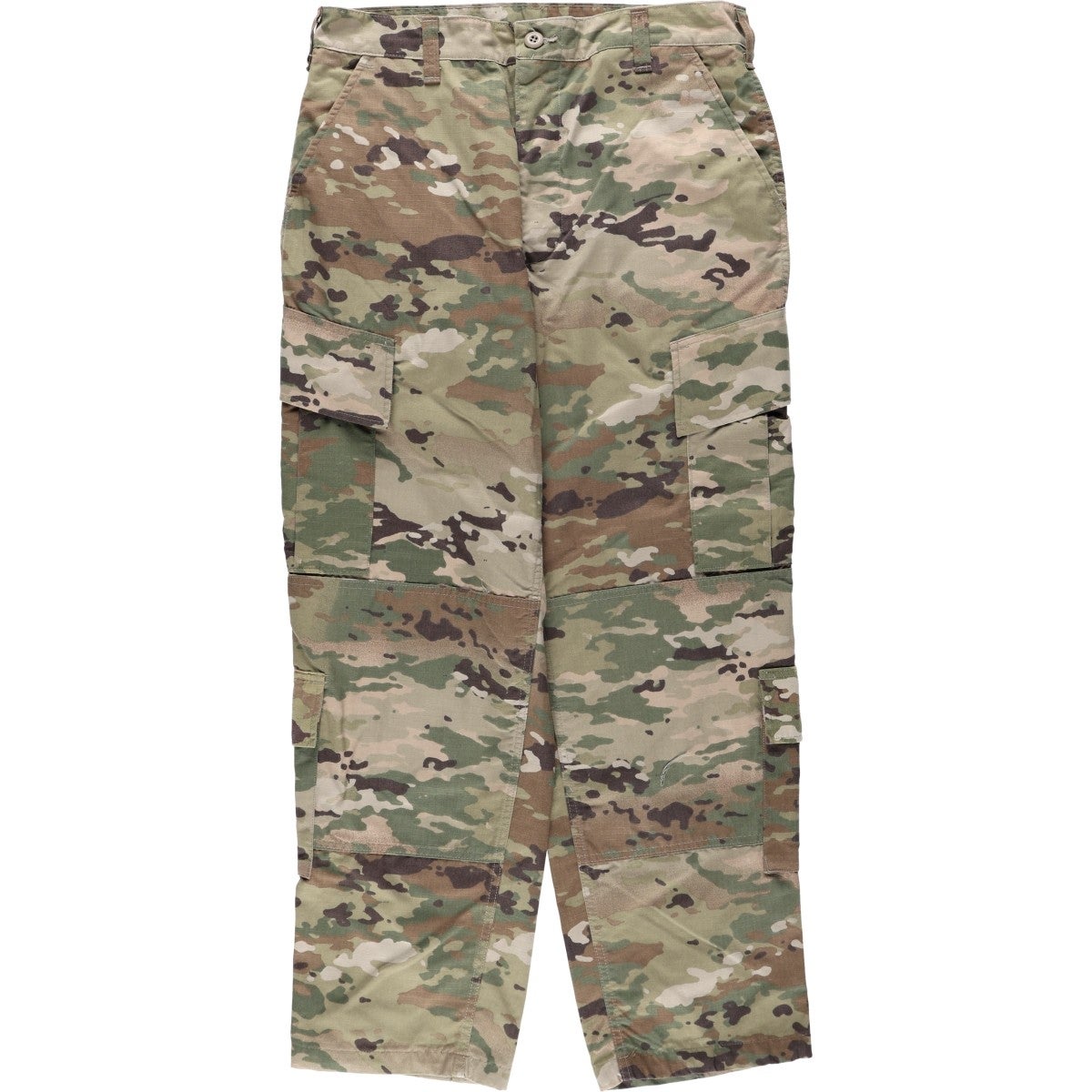 古着 米軍実品 迷彩柄 デジタルカモ リップストップ U.S.NAVY