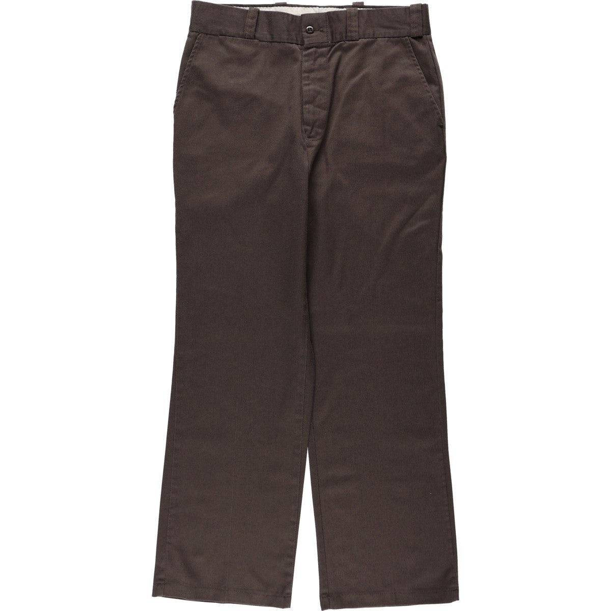 1970年代〜1980年代前半　Searsテーパードスラックス 古着 70年代 シアーズ Sears ワークパンツ メンズw33相当 ヴィンテージ