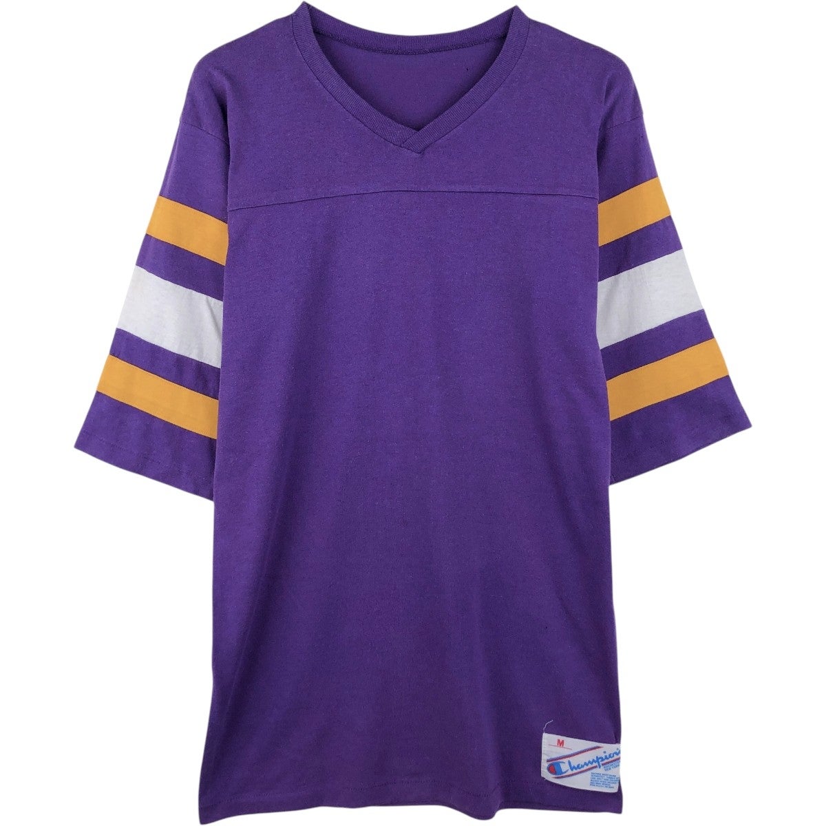 古着 90年代 チャンピオン Champion NFL WASHINGTON REDSKINS Vネック