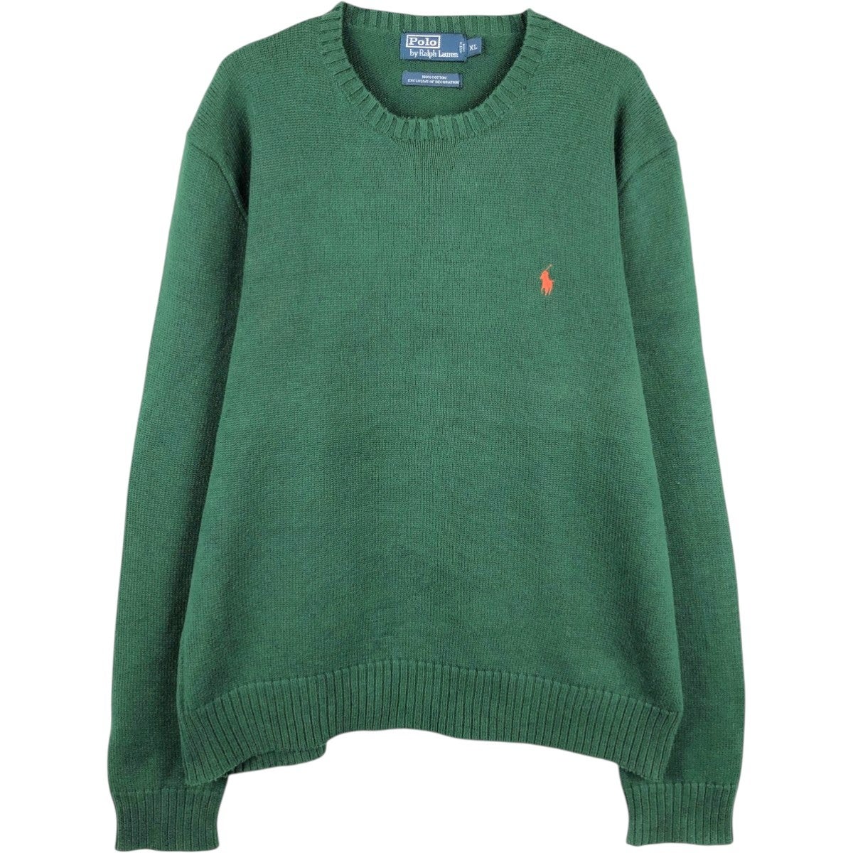 古着 ラルフローレン Ralph Lauren POLO by Ralph Lauren コットン