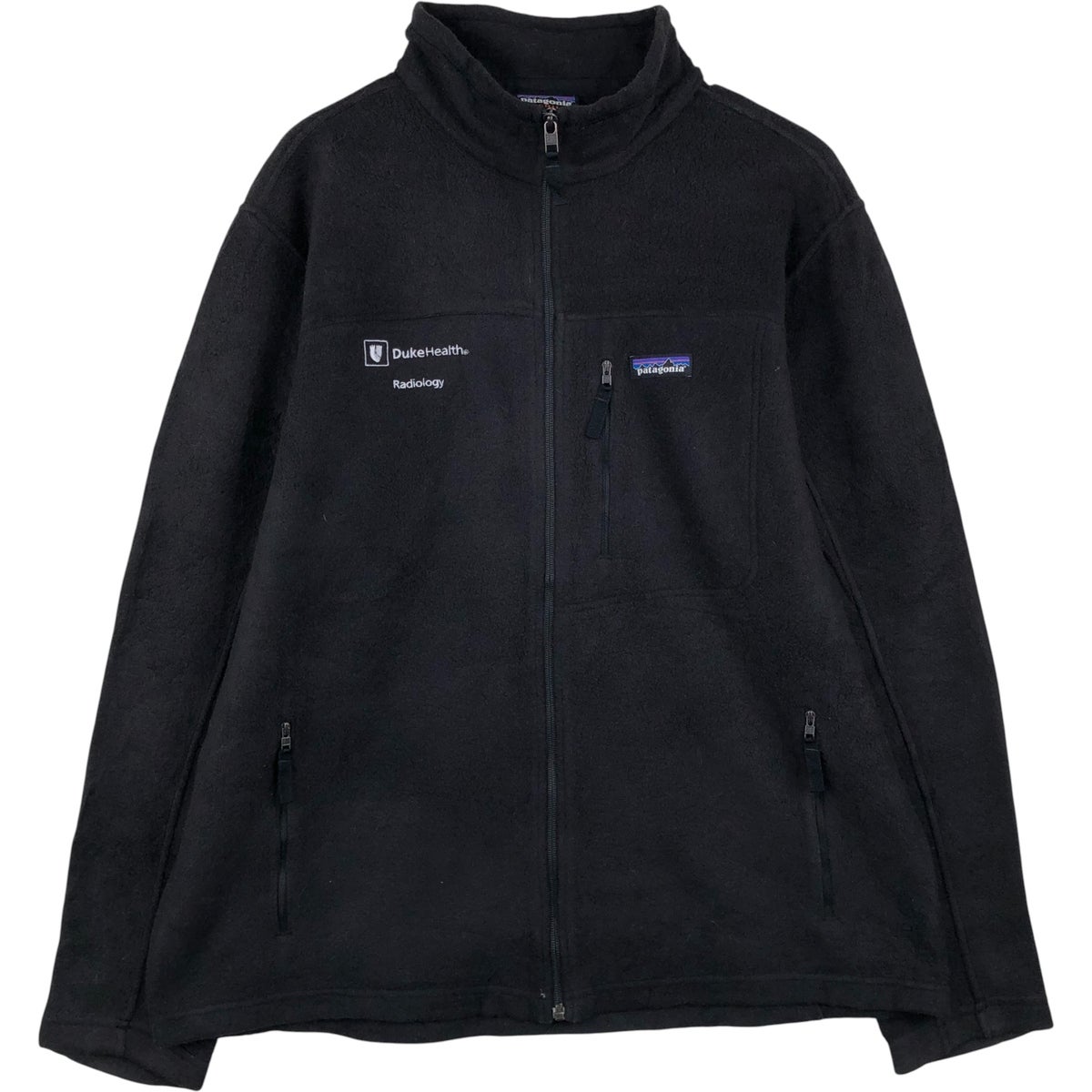古着 パタゴニア patagonia SYNCHILLA シンチラ 25735 ハーフジップ