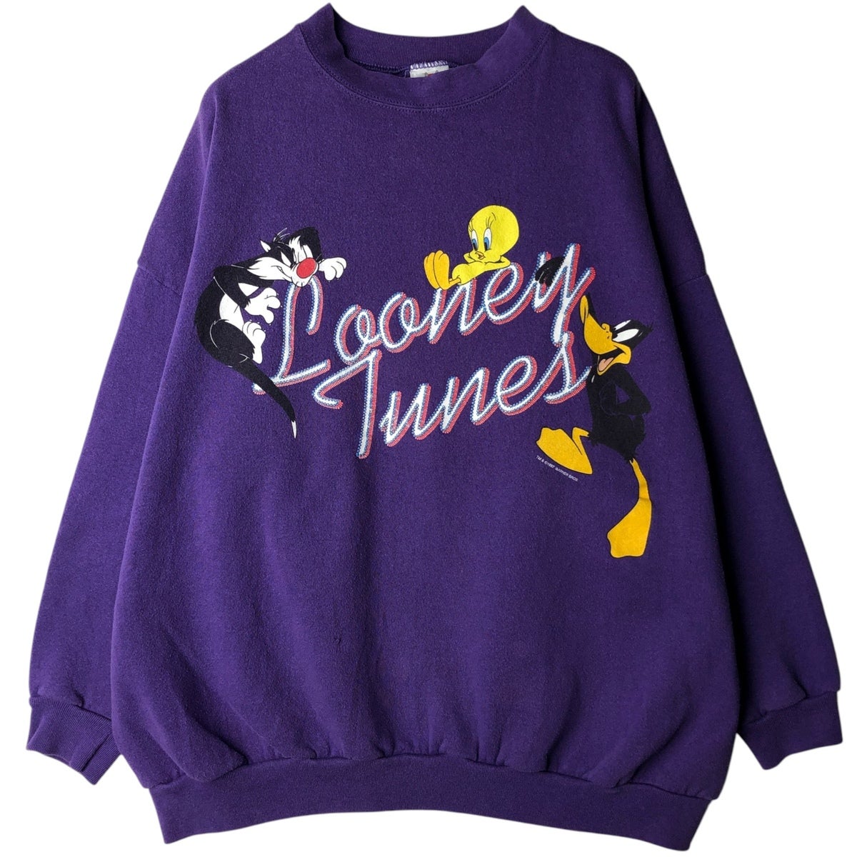 古着 90年代 LOONEY TUNES ルーニーテューンズ トゥイーティー