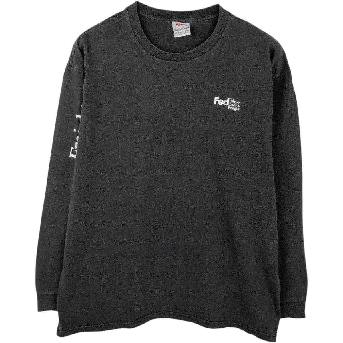 古着 00年代 JENSEN ロングTシャツ ロンT USA製 メンズXL相当