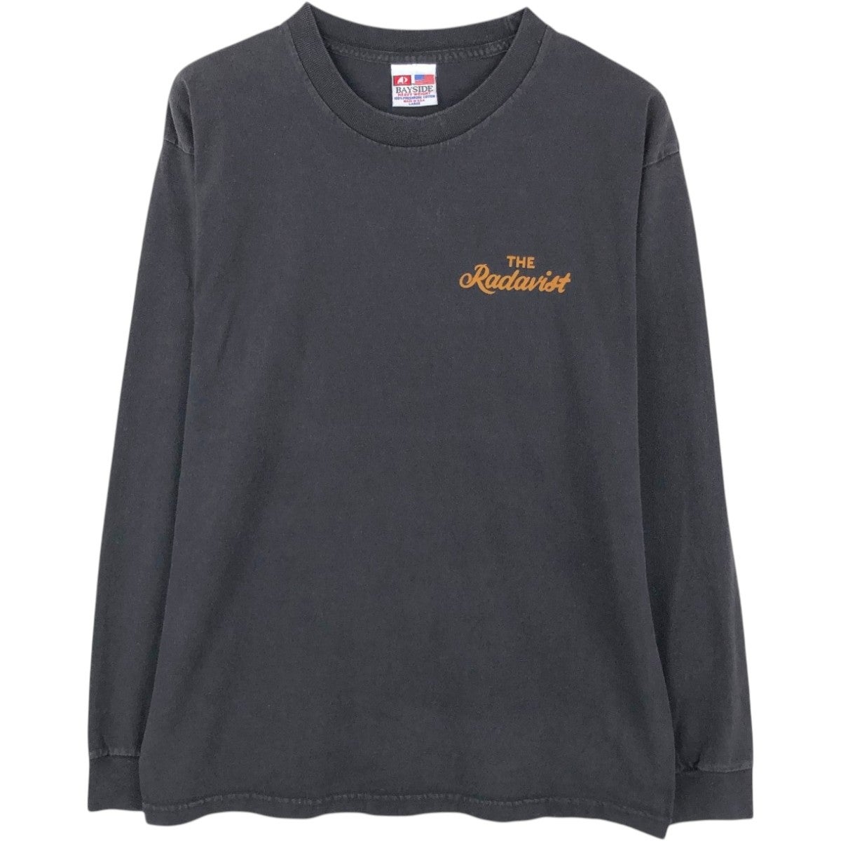 古着 90年代 MURINA ロングTシャツ ロンT USA製 メンズM相当
