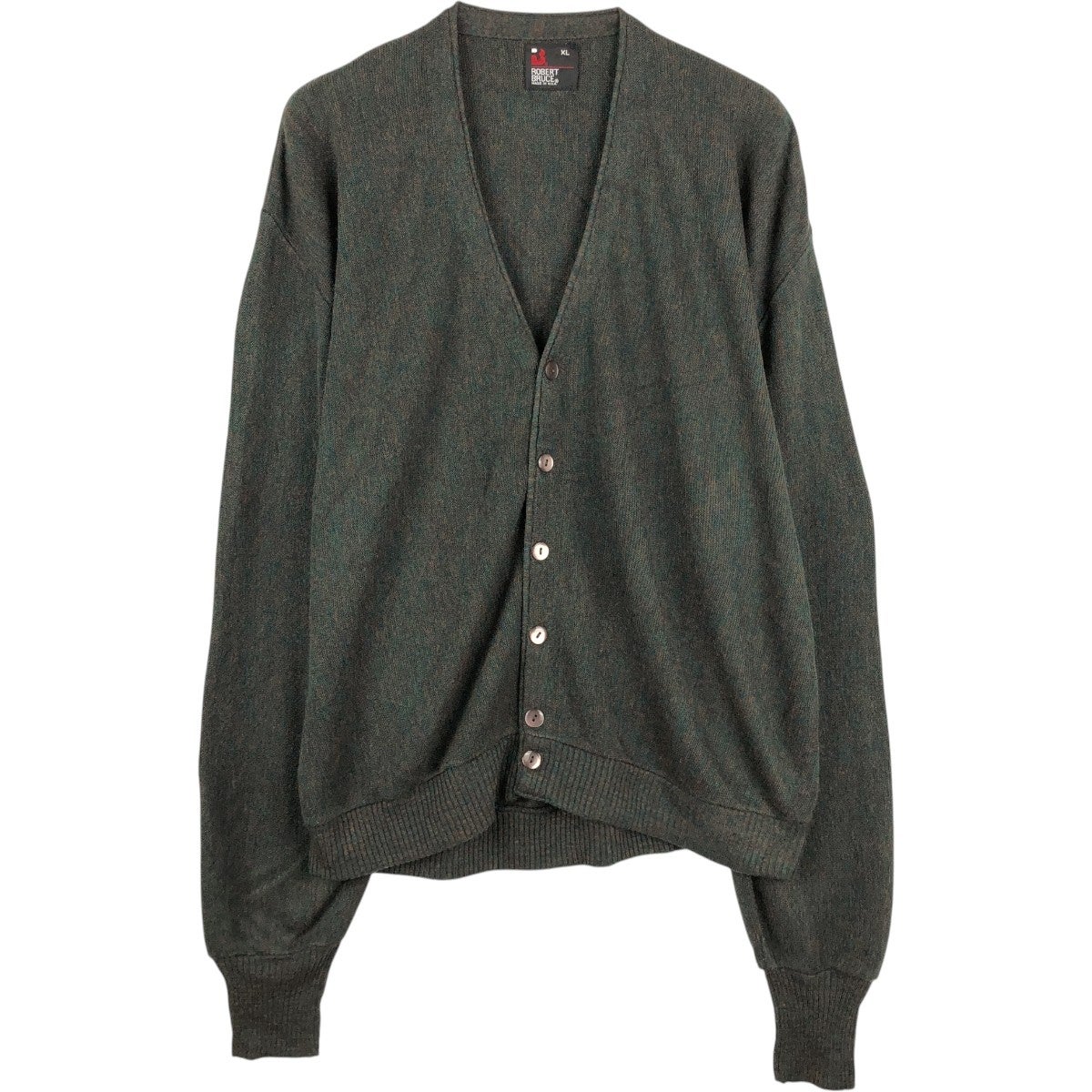 古着 60～70年代 シアーズ Sears SPORTSWEAR アクリルニット
