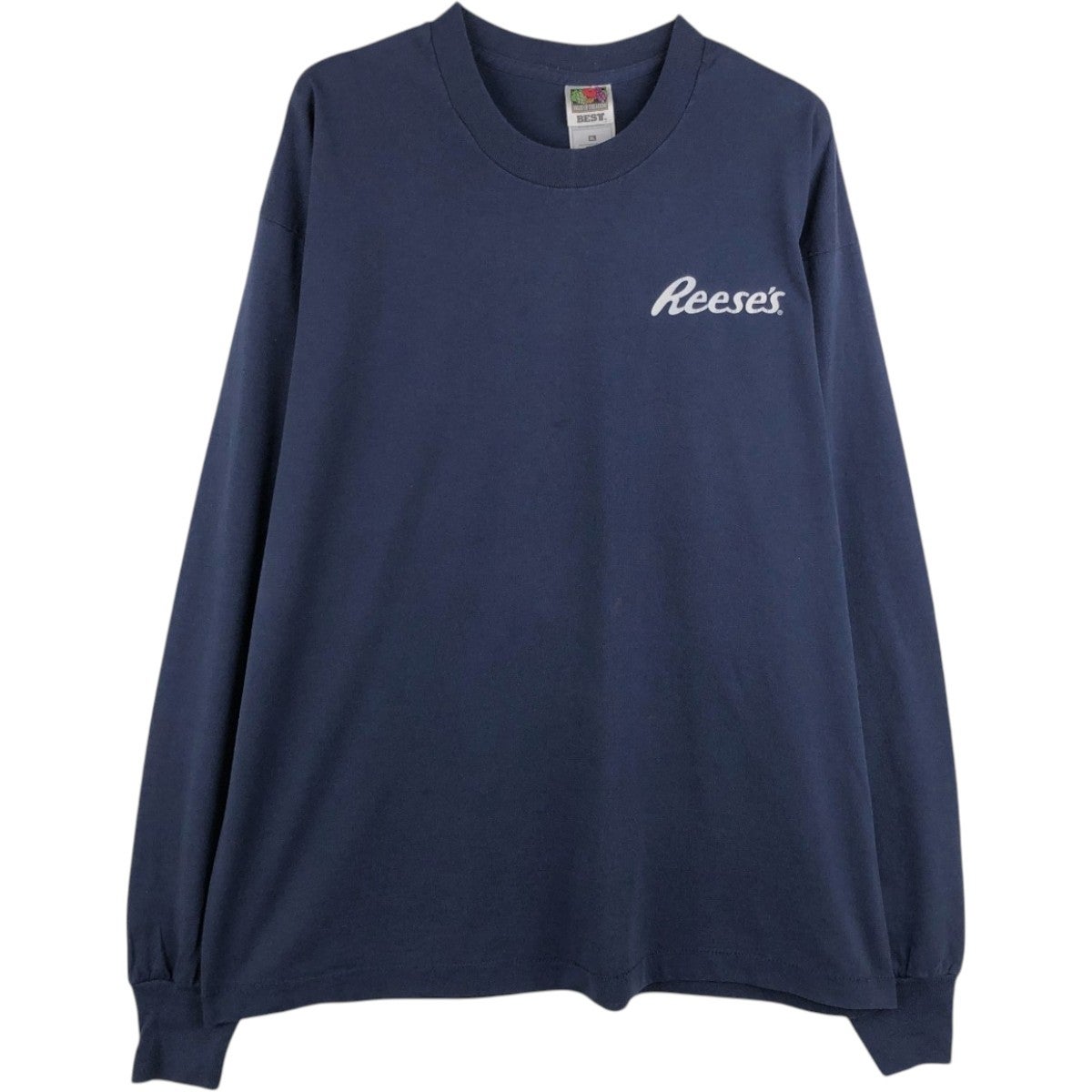 古着 90年代 フルーツオブザルーム FRUIT OF THE LOOM BEST ロングT