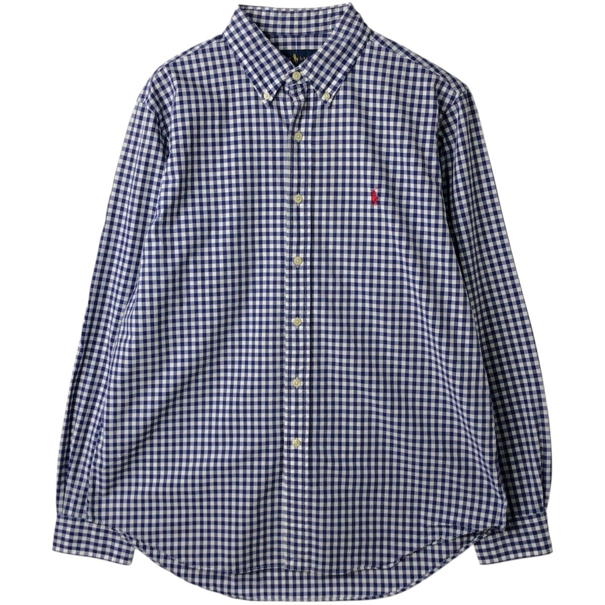 古着 ラルフローレン Ralph Lauren POLO RALPH LAUREN オンブレ