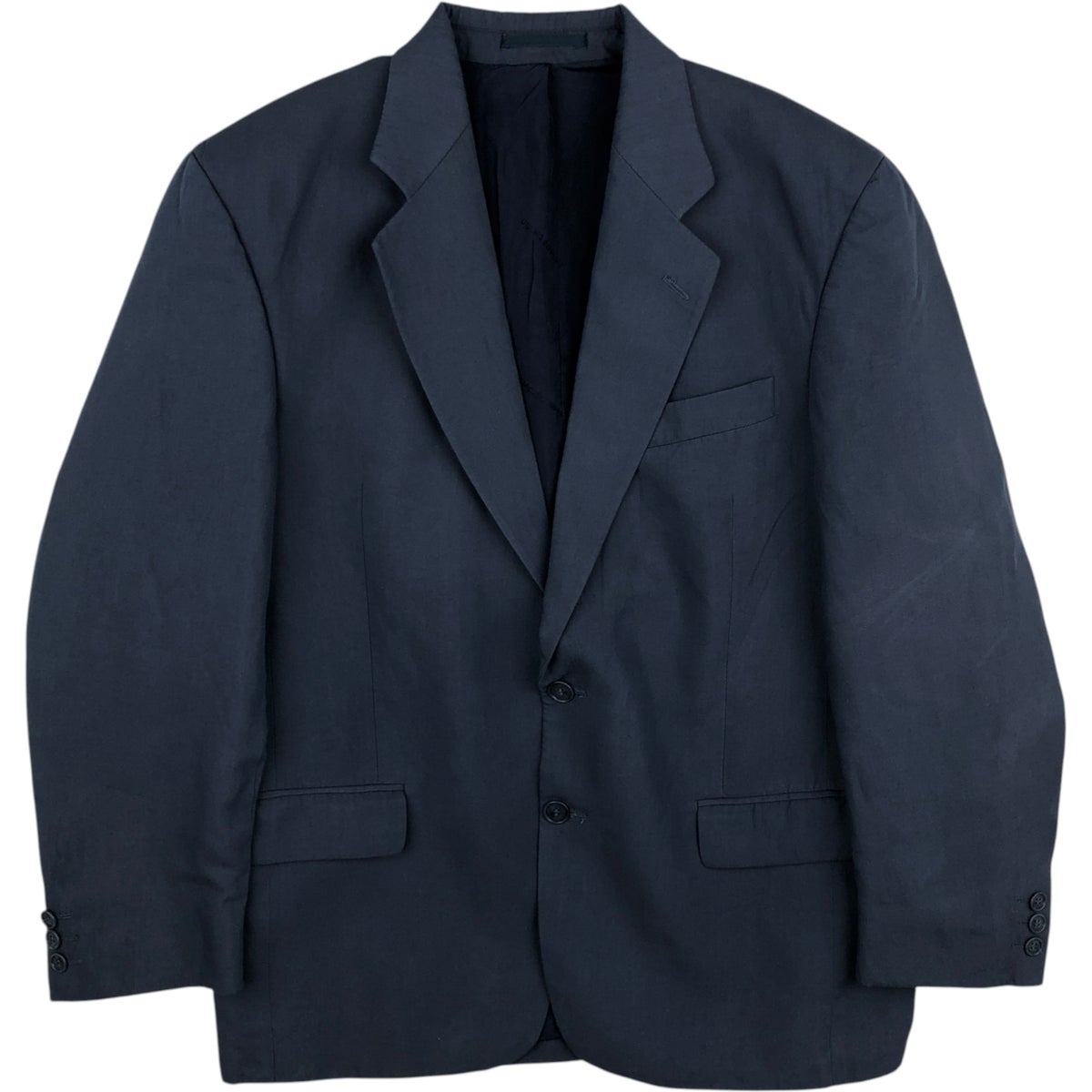 古着 ピエールカルダン Pierre Cardin ジップアップジャケット メンズS