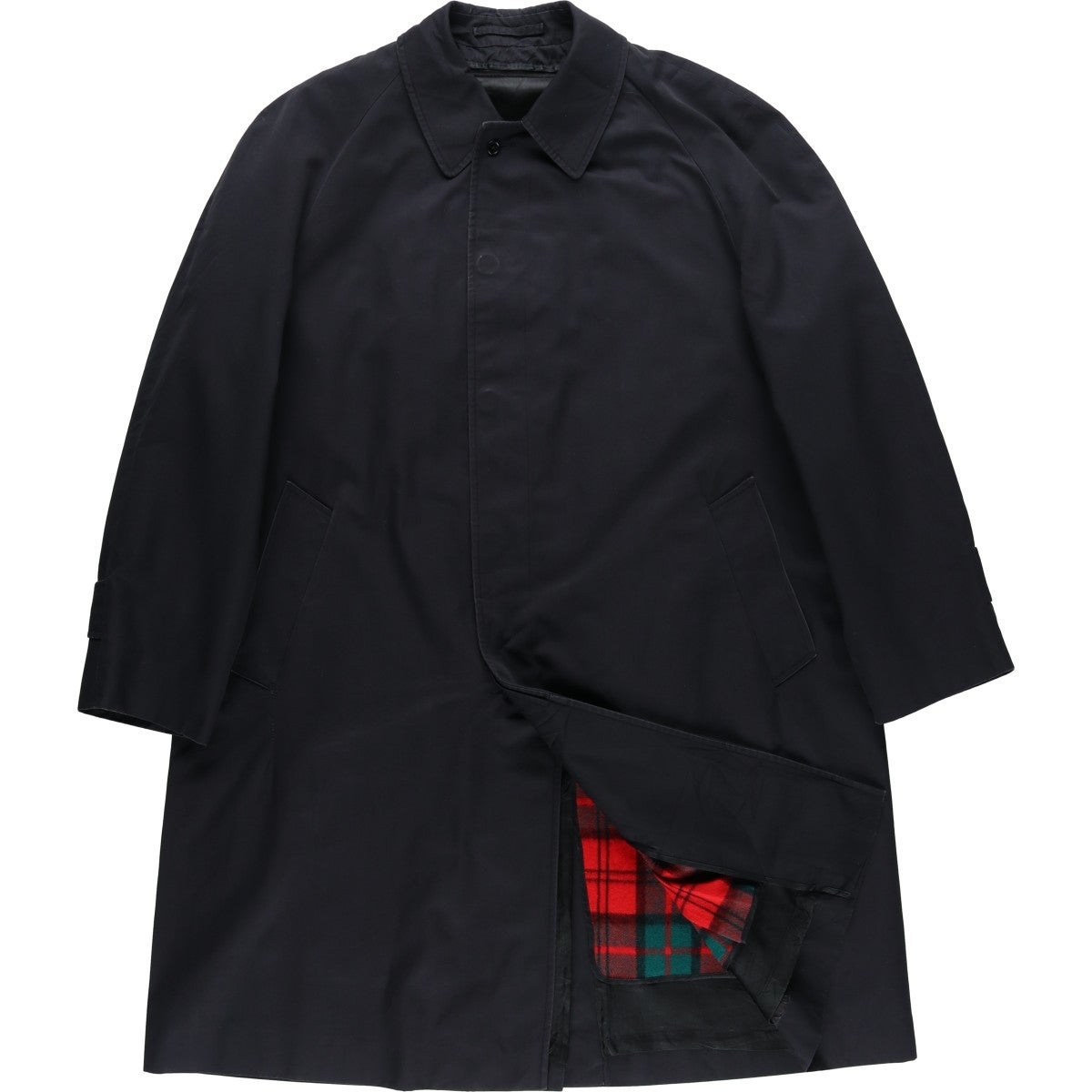 古着 60年代 アクアスキュータム Aquascutum AQUA5 玉虫カラー ステン