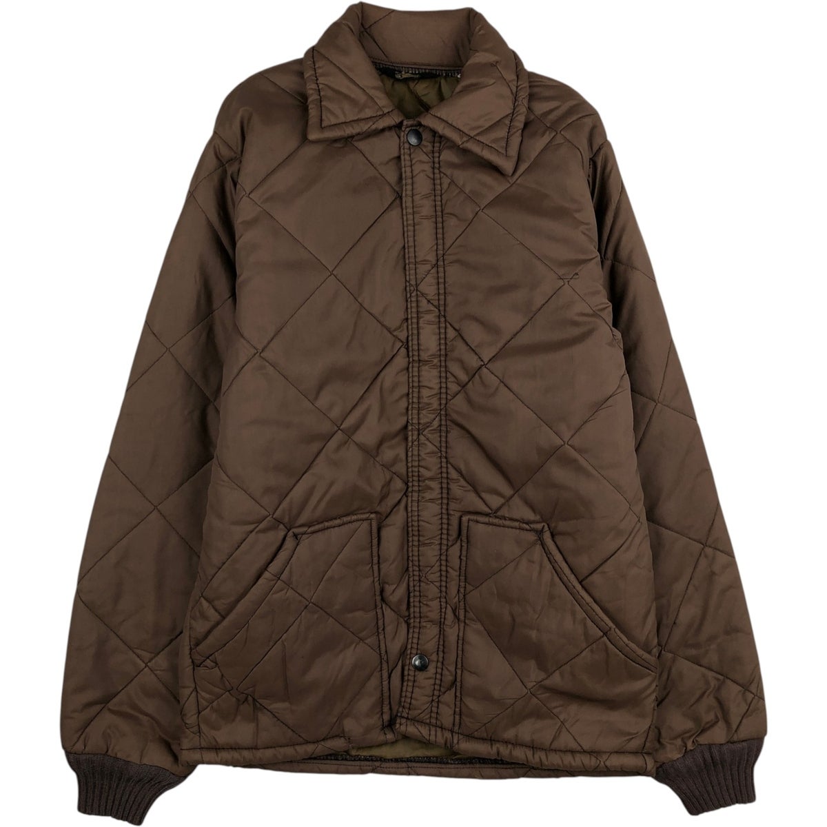 古着 90年代 ショット SCHOTT 中綿入り ファイヤーマンジャケット