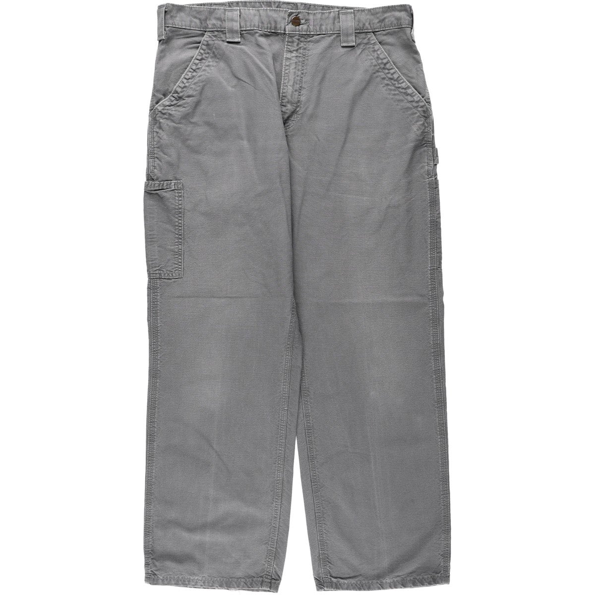 古着 カーハート Carhartt Dungaree Fit ダックペインターパンツ