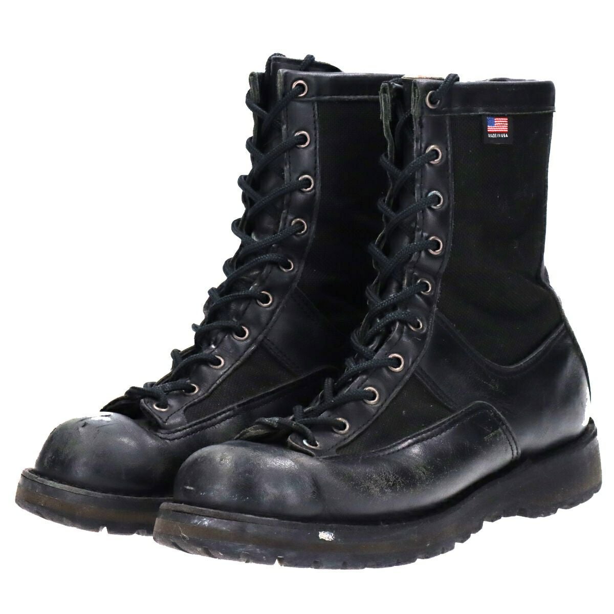古着 ダナー DANNER 69210 200G GORE-TEX ワークブーツ USA製 9 1/2