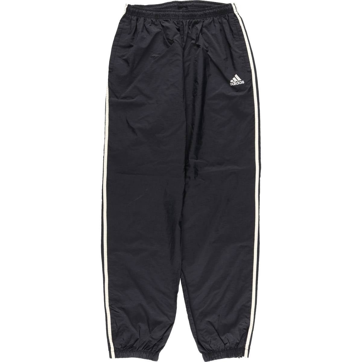 古着 80～90年代 アディダス adidas リップストップ ナイロンパンツ