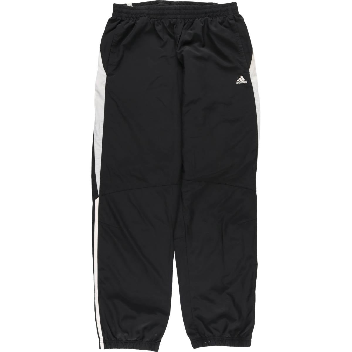 古着 プーマ PUMA ウォームアップパンツ ナイロンパンツ シャカシャカ