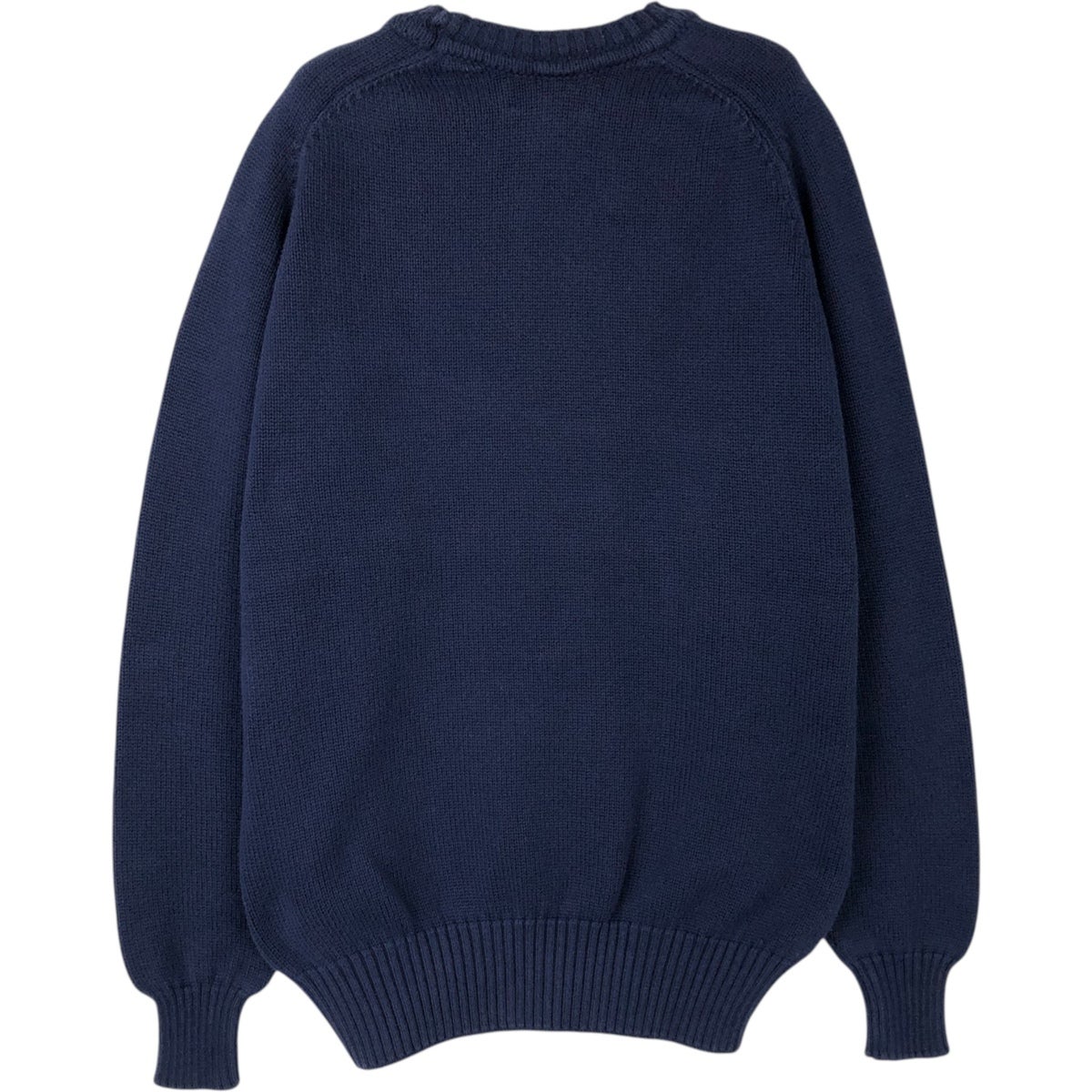 古着 ~00年代 ランズエンド LANDS' END コットンニットセーター レディースXL相当/eaa628708 古着 ~00年代 ランズエンド LANDS' END コットンニットセーター