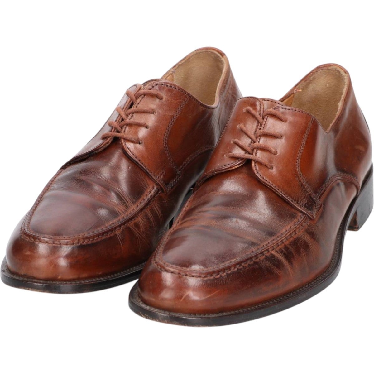 古着 フローシャイム Florsheim Uチップシューズ 9 メンズ27.0cm相当