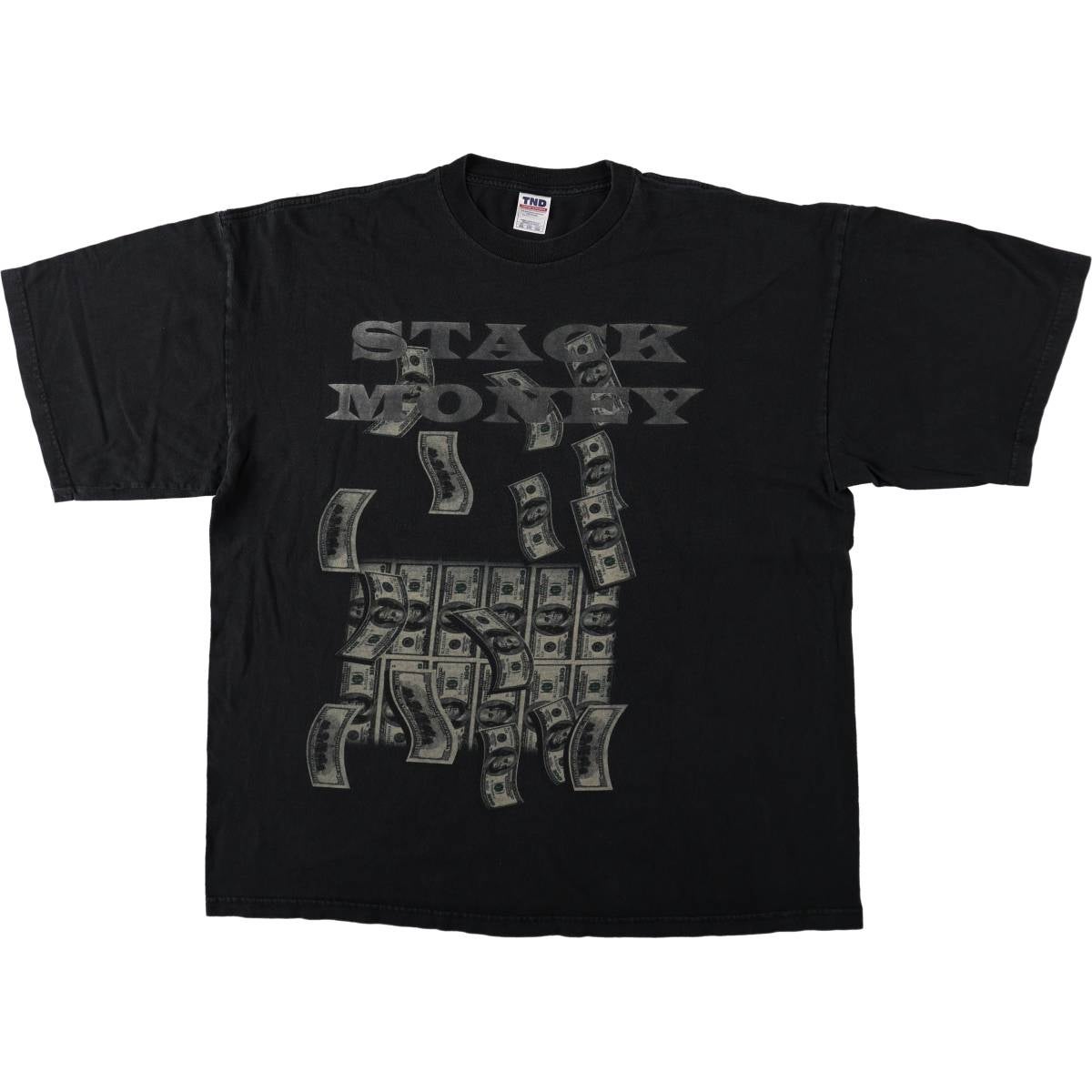 古着 Tシャツ 60枚まとめ売り 黒TのみメンズM/L USA古着プリント 大量 古着 ビッグサイズ TND プリントTシャツ メンズXXXL相当 /eaa674205