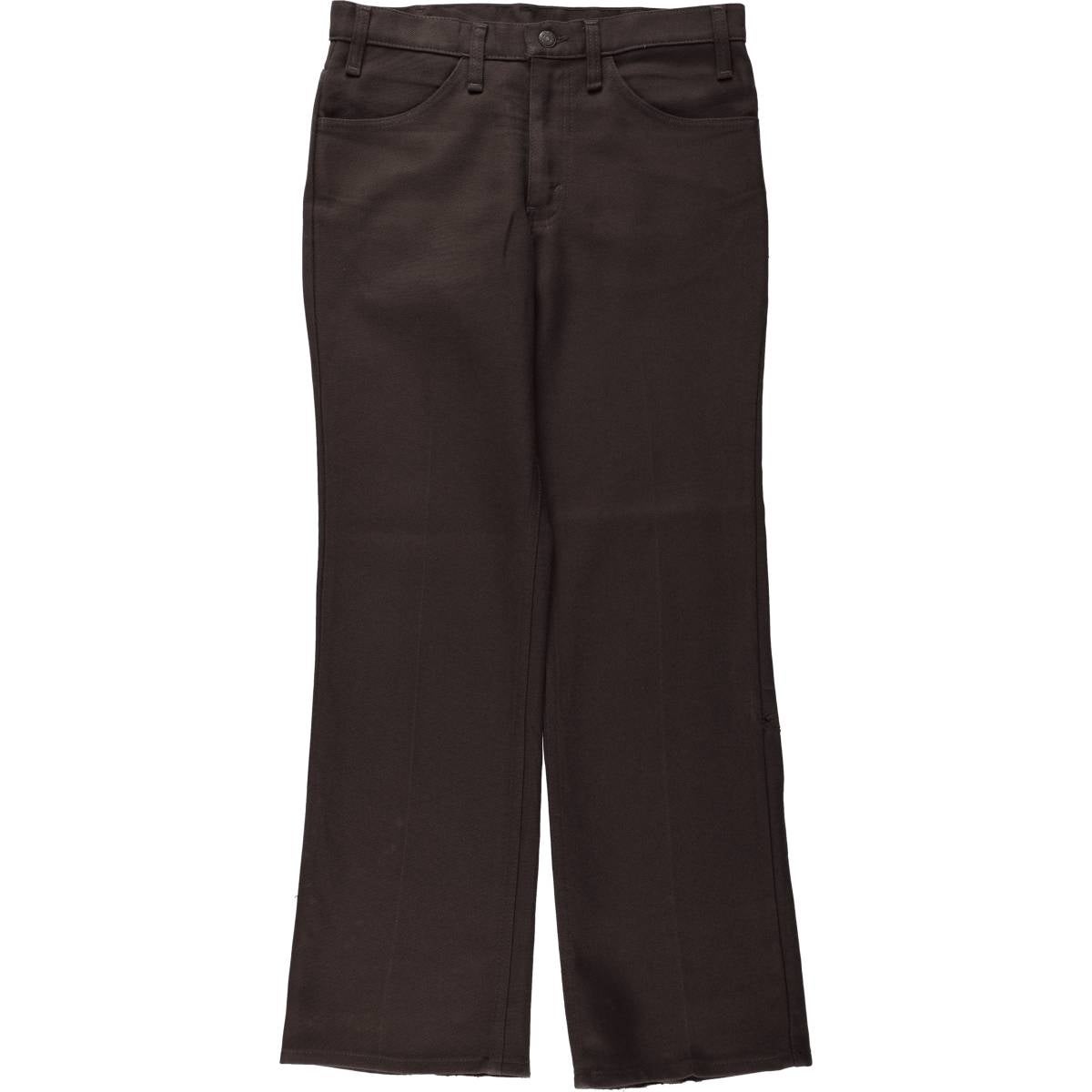 古着 80年代 リーバイス Levis ACTION SLACKS スラックスパンツ USA製