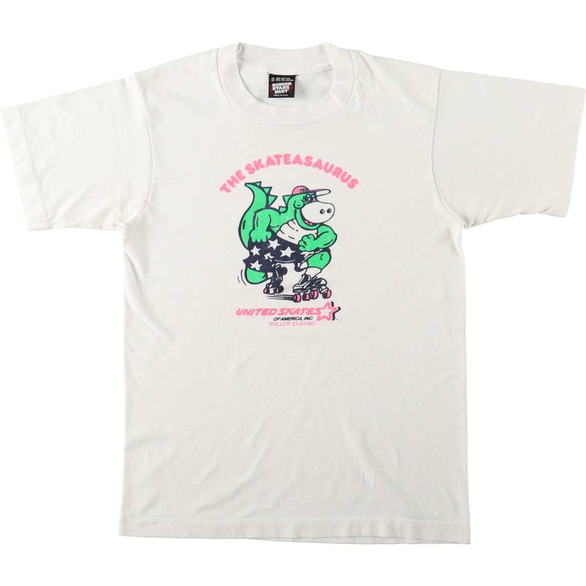 古着 90年代 スクリーンスターズ SCREEN STARS BEAST ロングTシャツ
