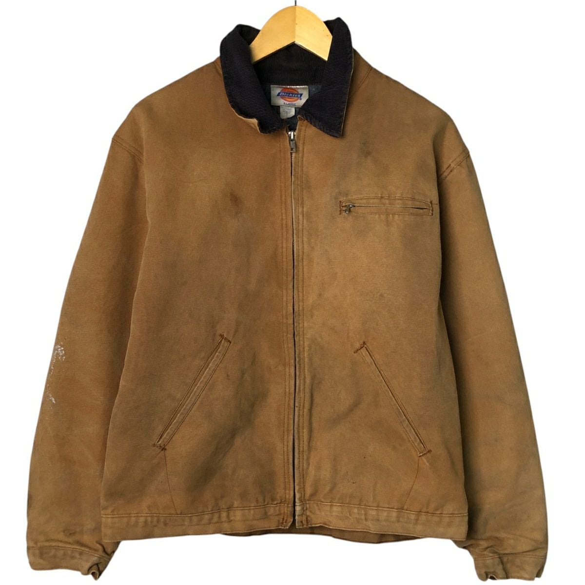 古着 80～90年代 ディッキーズ Dickies デトロイトジャケットタイプ