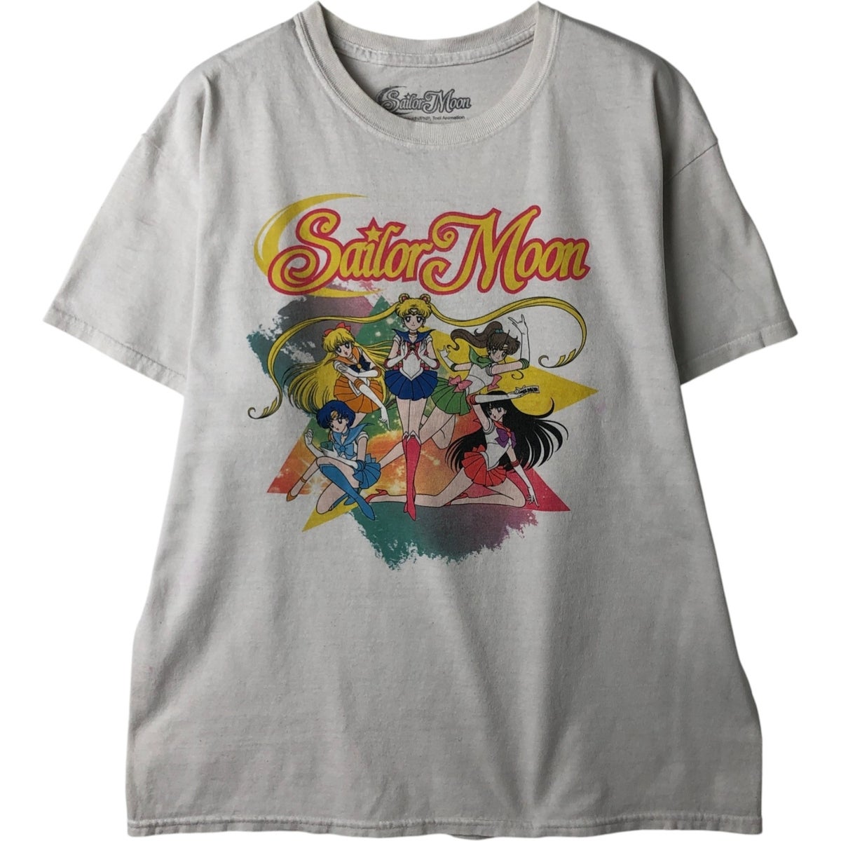 古着 SAILOR MOON 美少女戦士セーラームーン アニメ キャラクター
