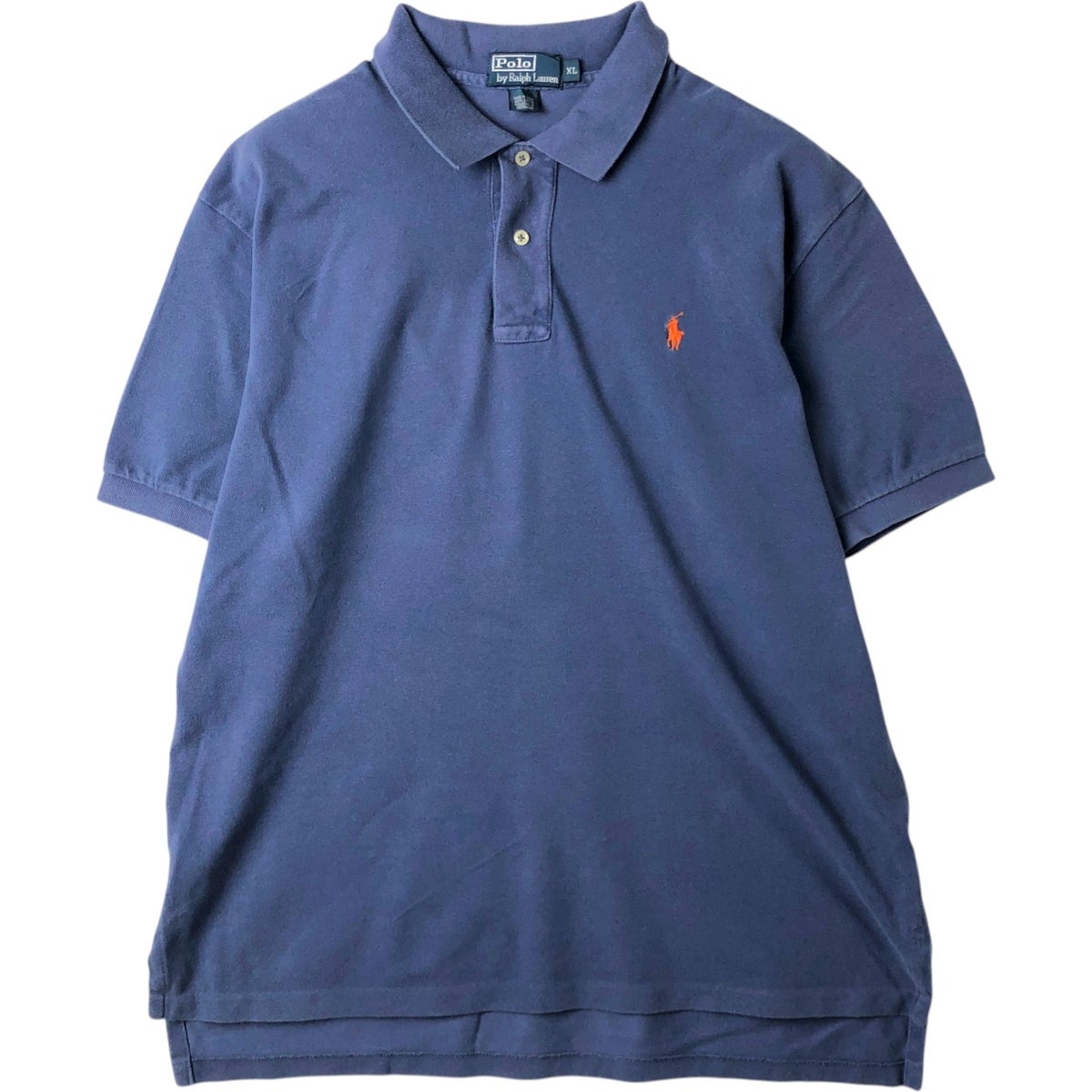 古着 ラルフローレン Ralph Lauren POLO by Ralph Lauren ビッグポニー