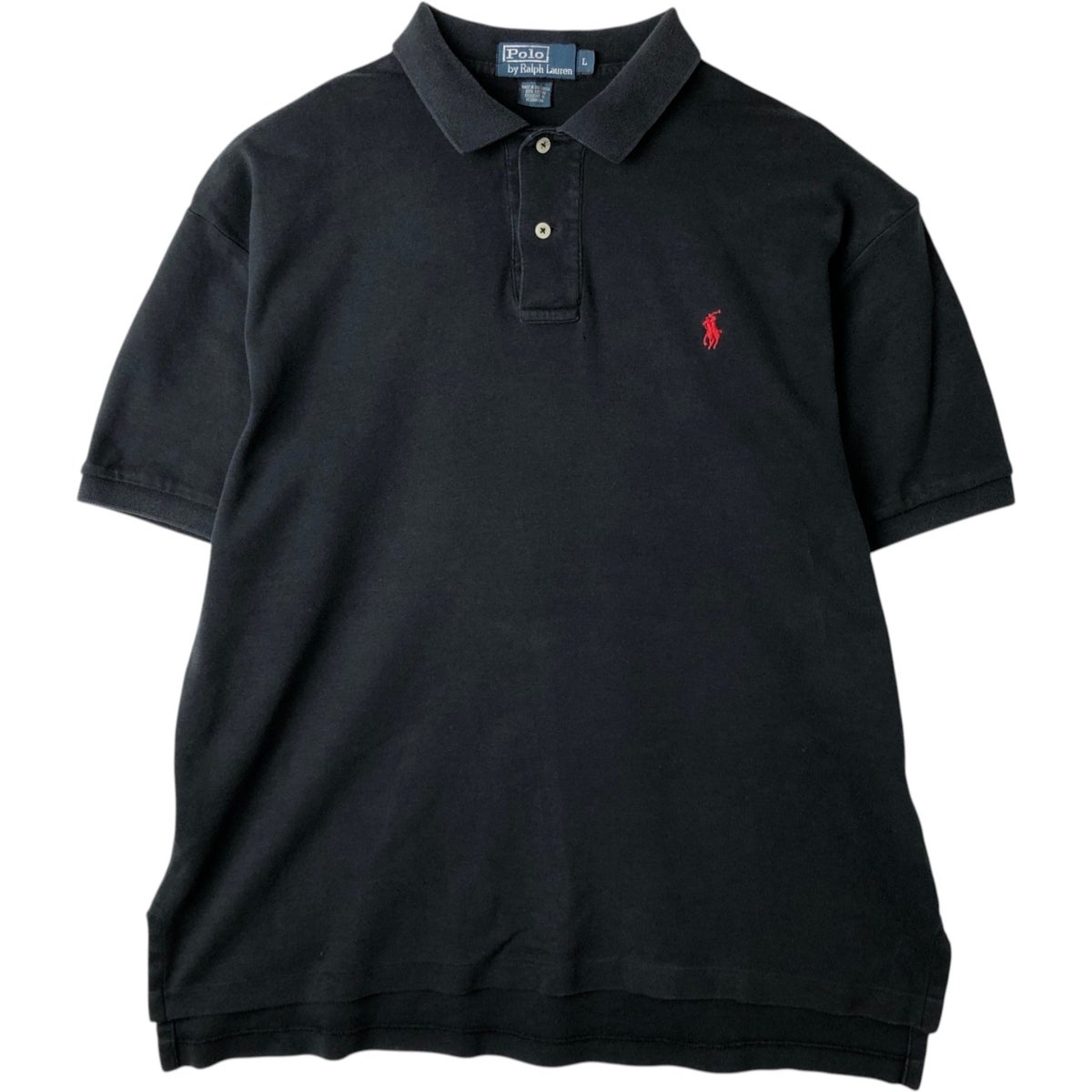 A*様 Ralph Lauren ポロシャツ 古着 ラルフローレン Ralph Lauren POLO by Ralph Lauren 半袖