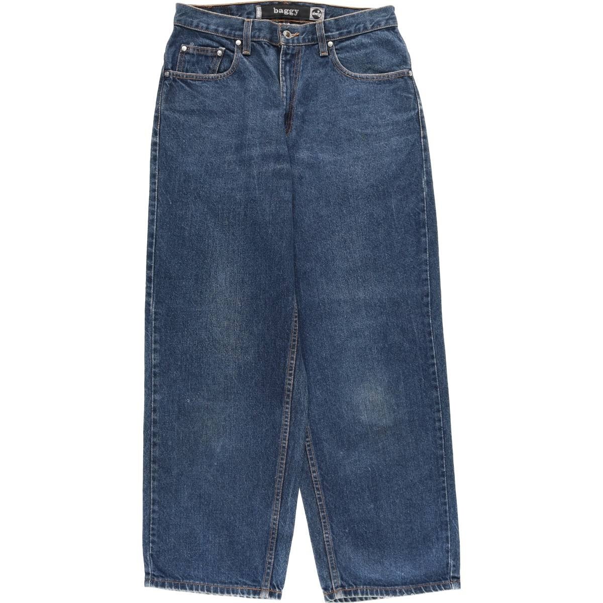 古着 90～00年代 リーバイス Levis SILVER TAB シルバータブ BAGGY