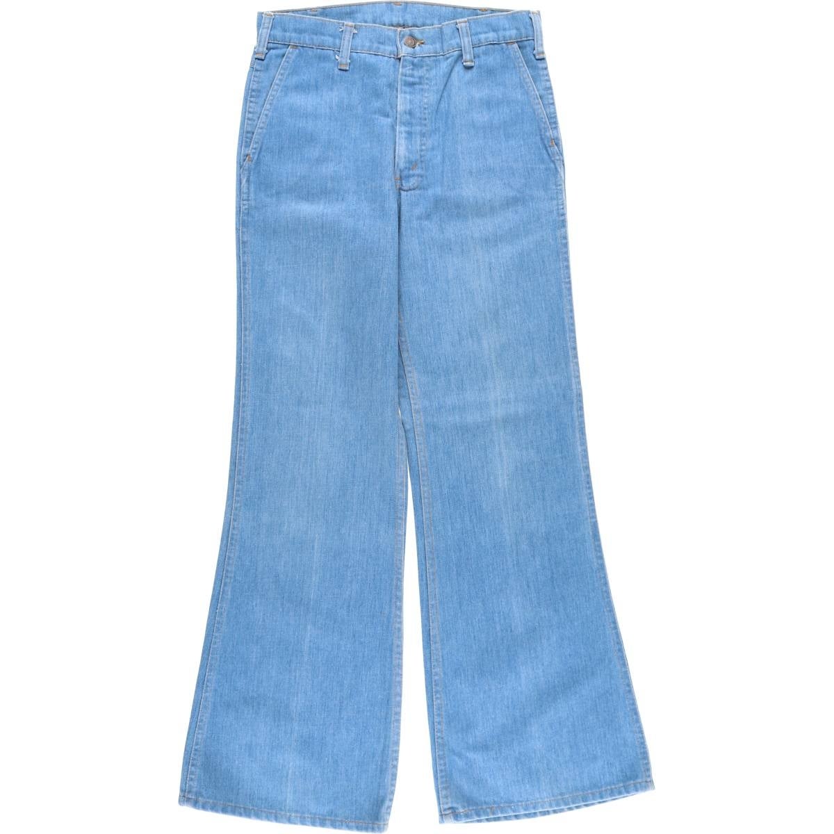 古着 ～90年代 リーバイス Levis 519-0217 オレンジタブ テーパード