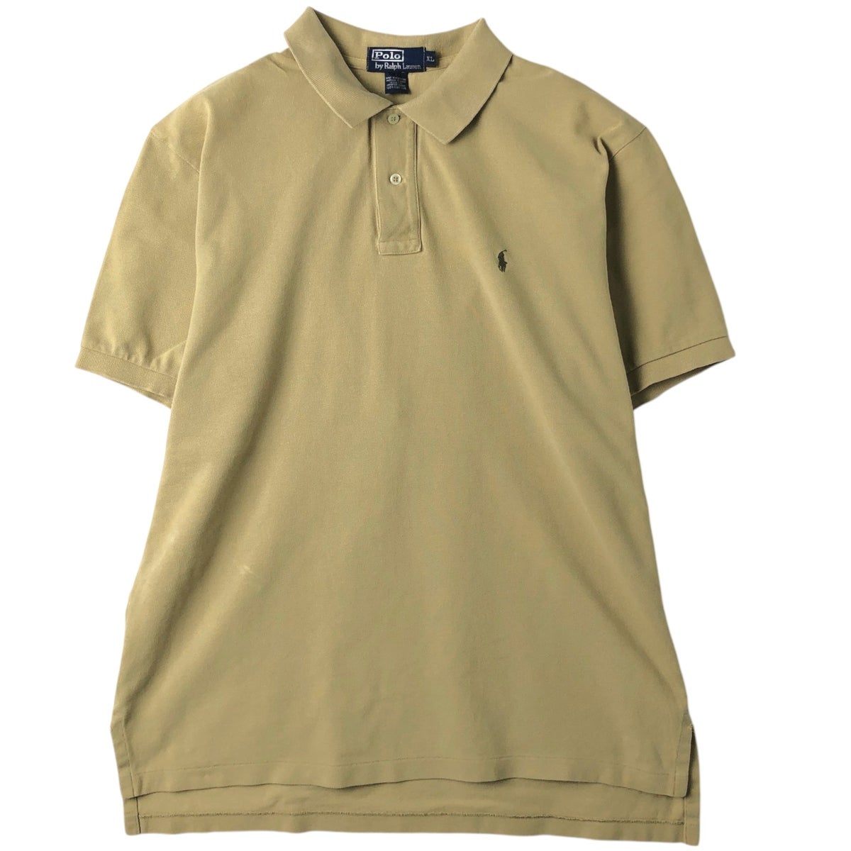 古着 ラルフローレン Ralph Lauren POLO by Ralph Lauren 半袖