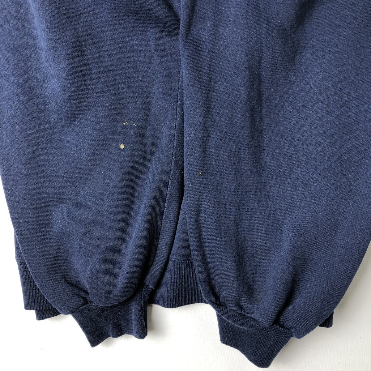 古着 90年代 ラッセル Russell ATHLETIC ロゴパッチ スウェットシャツ