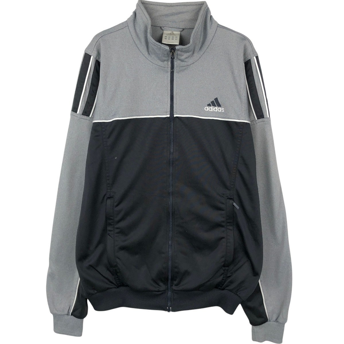 古着 00年代 アディダス adidas ジャージ トラックジャケット メンズM
