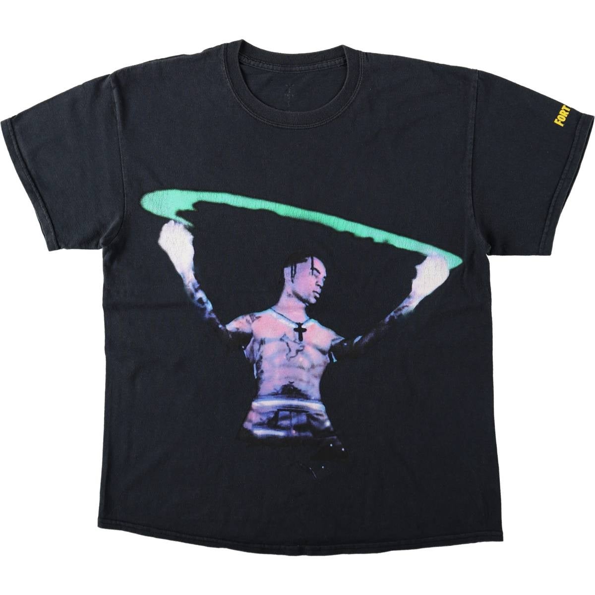 古着 カクタスジャック Cactus Jack Travis Scott トラヴィススコット