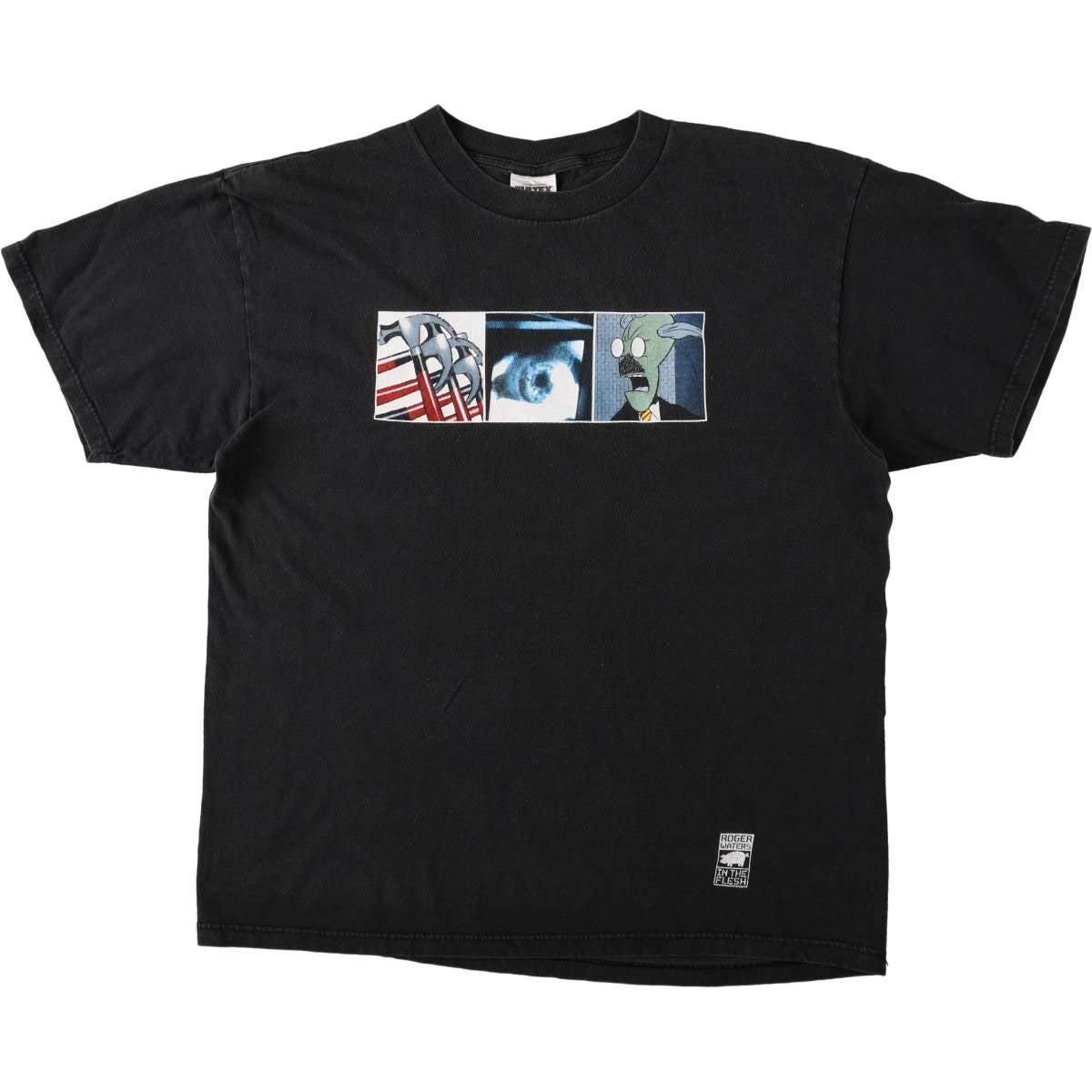 古着 90年代 タルテックス TULTEX ROGER WATERS ロジャーウォーターズ