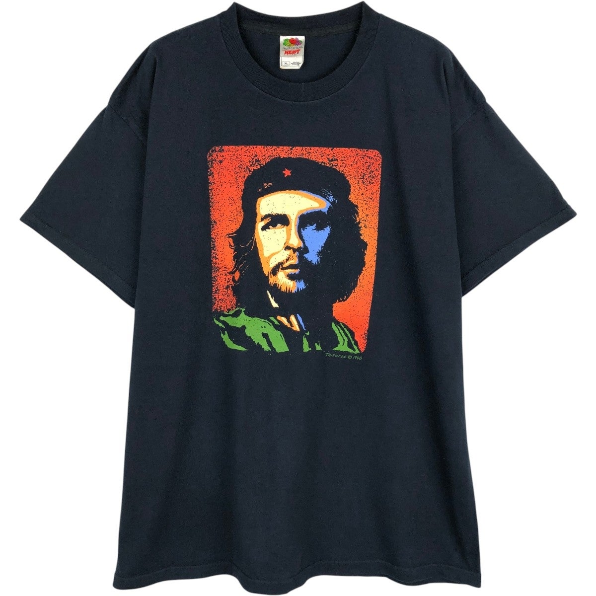 古着 00年代 フルーツオブザルーム FRUIT OF THE LOOM Che Guevara