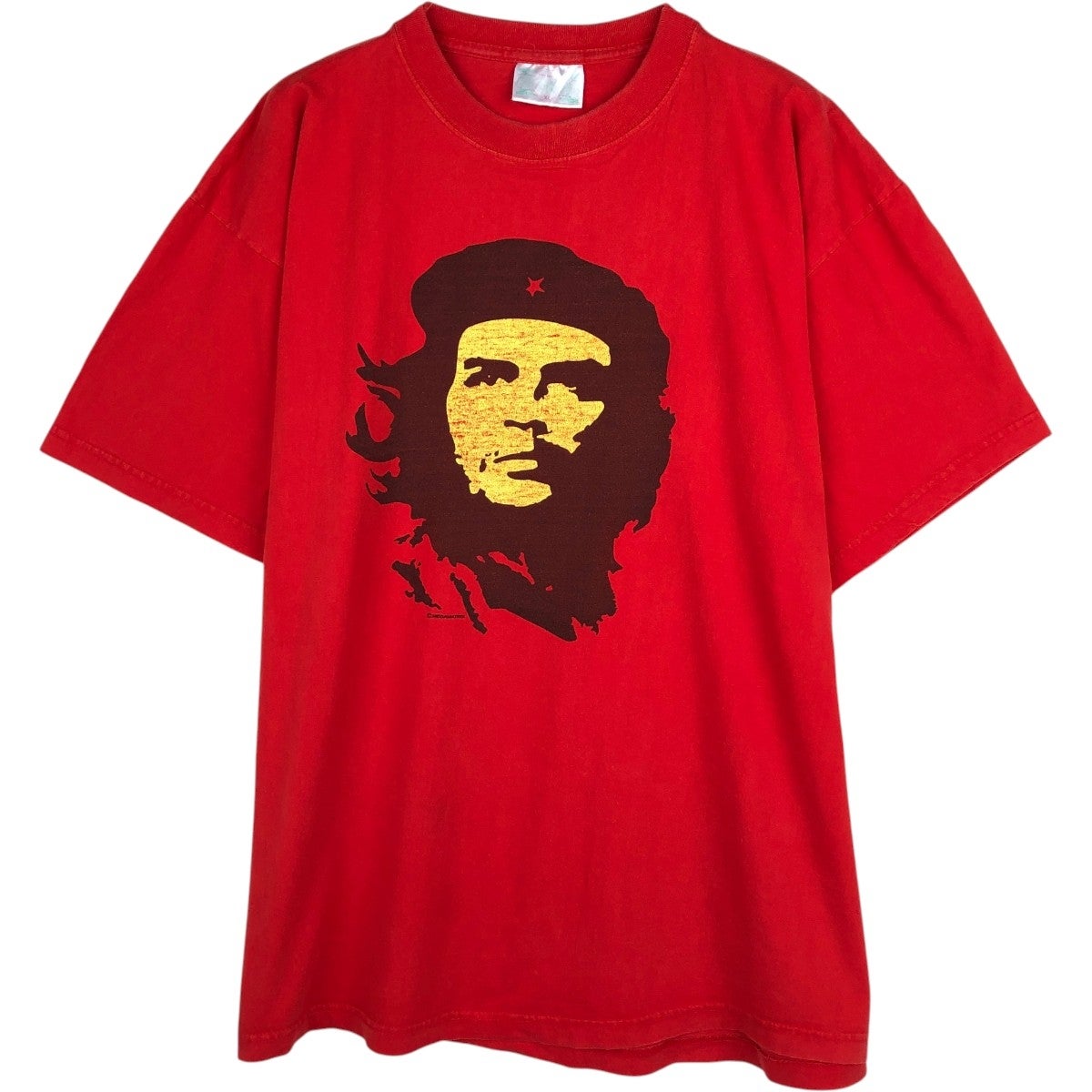 古着 Che Guevara チェゲバラ プリントTシャツ メンズXL相当