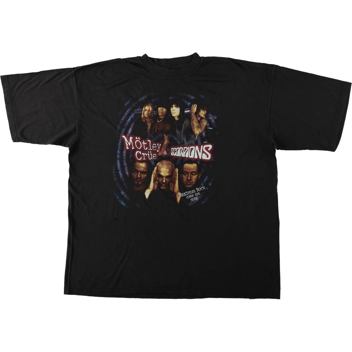 古着 GWAR グワァー Blood Drive 2002 バンドTシャツ バンT メンズXL