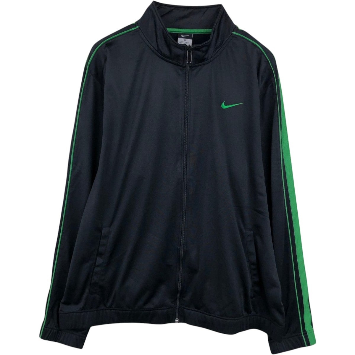 価格４万円程●NIKE GOLF ナイキ ゴルフ リバーシブル ジャケット M 古着 ナイキ NIKE GOLF ゴルフ リバーシブル 中綿ジャケット パファー