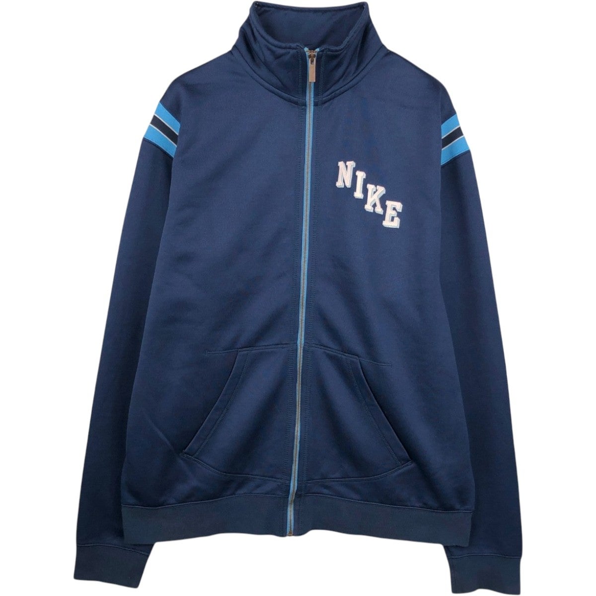 古着 00年代 ナイキ NIKE ジャージ トラックジャケット メンズL相当