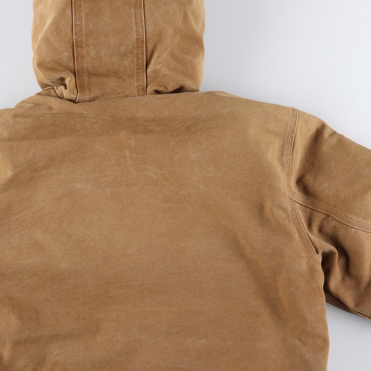 古着 カーハート Carhartt アクティブジャケット 中綿入り ダック